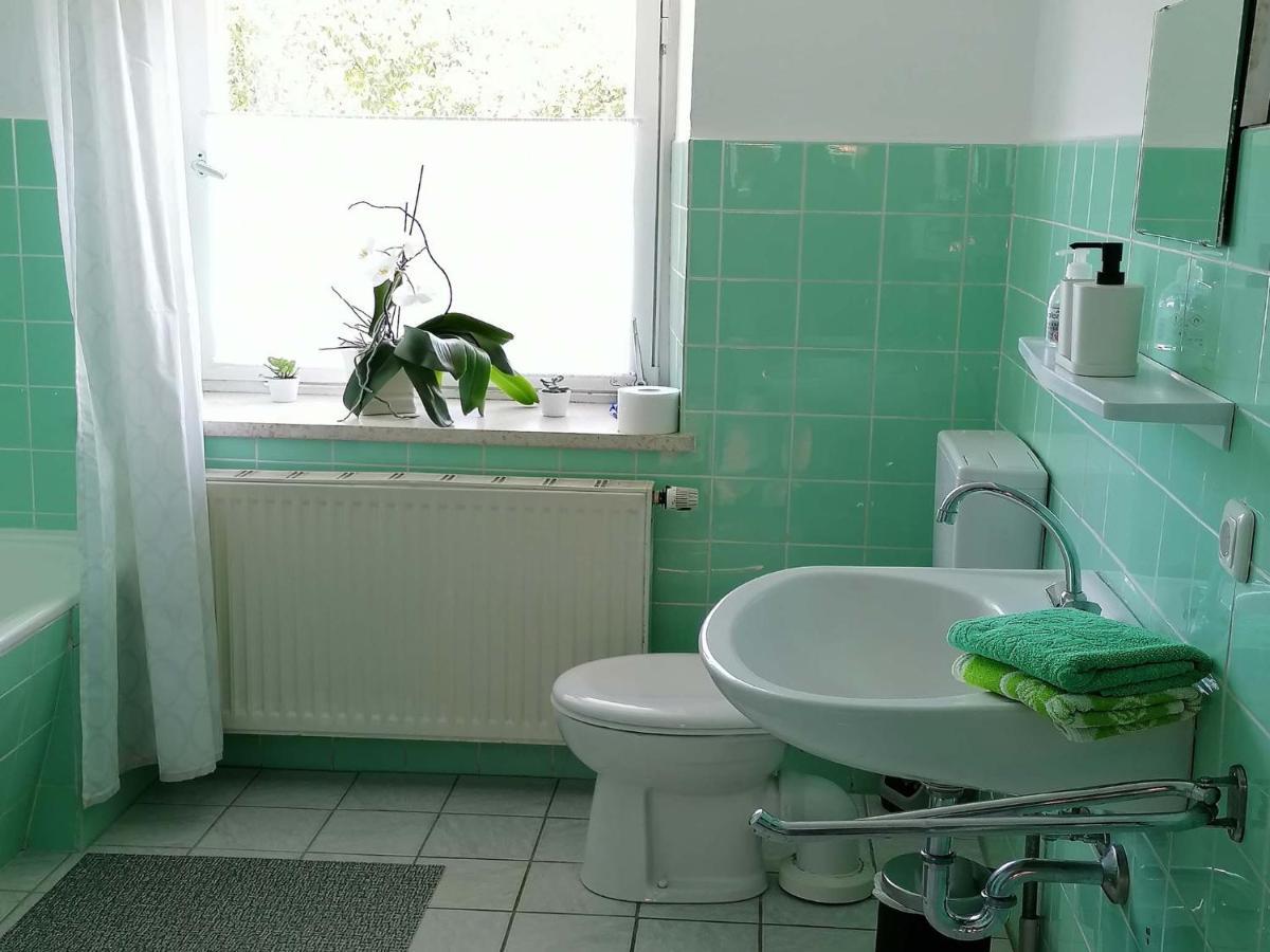 Ferienhaus Josefine Bad Endorf Exterior foto