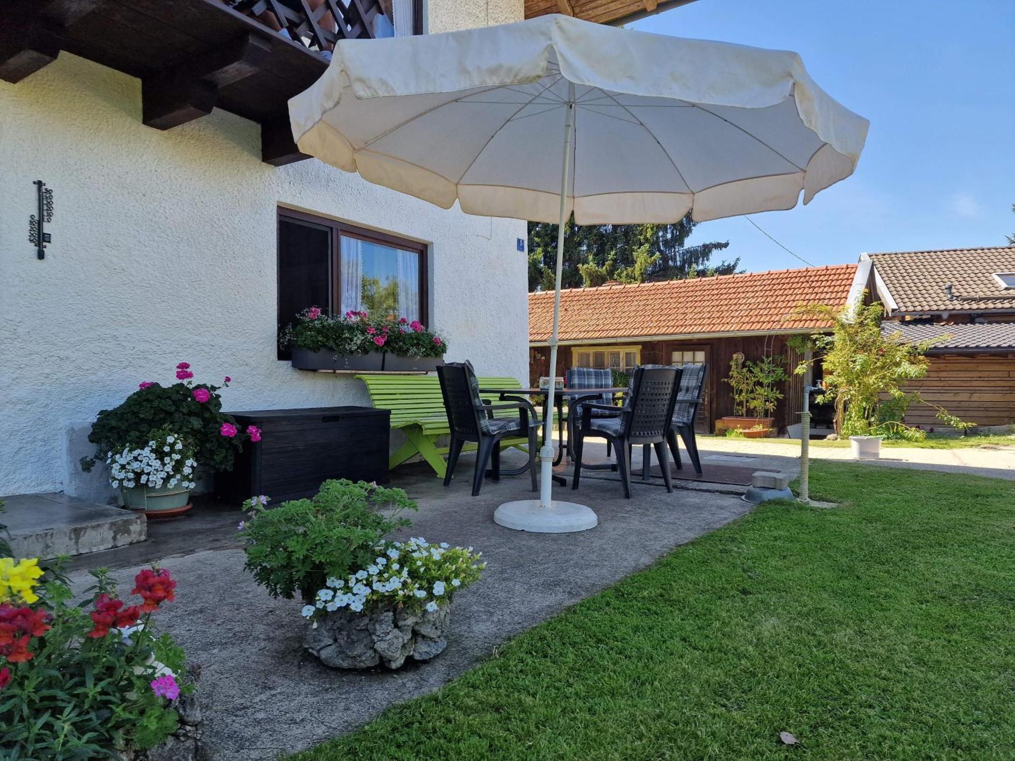 Ferienhaus Josefine Bad Endorf Exterior foto